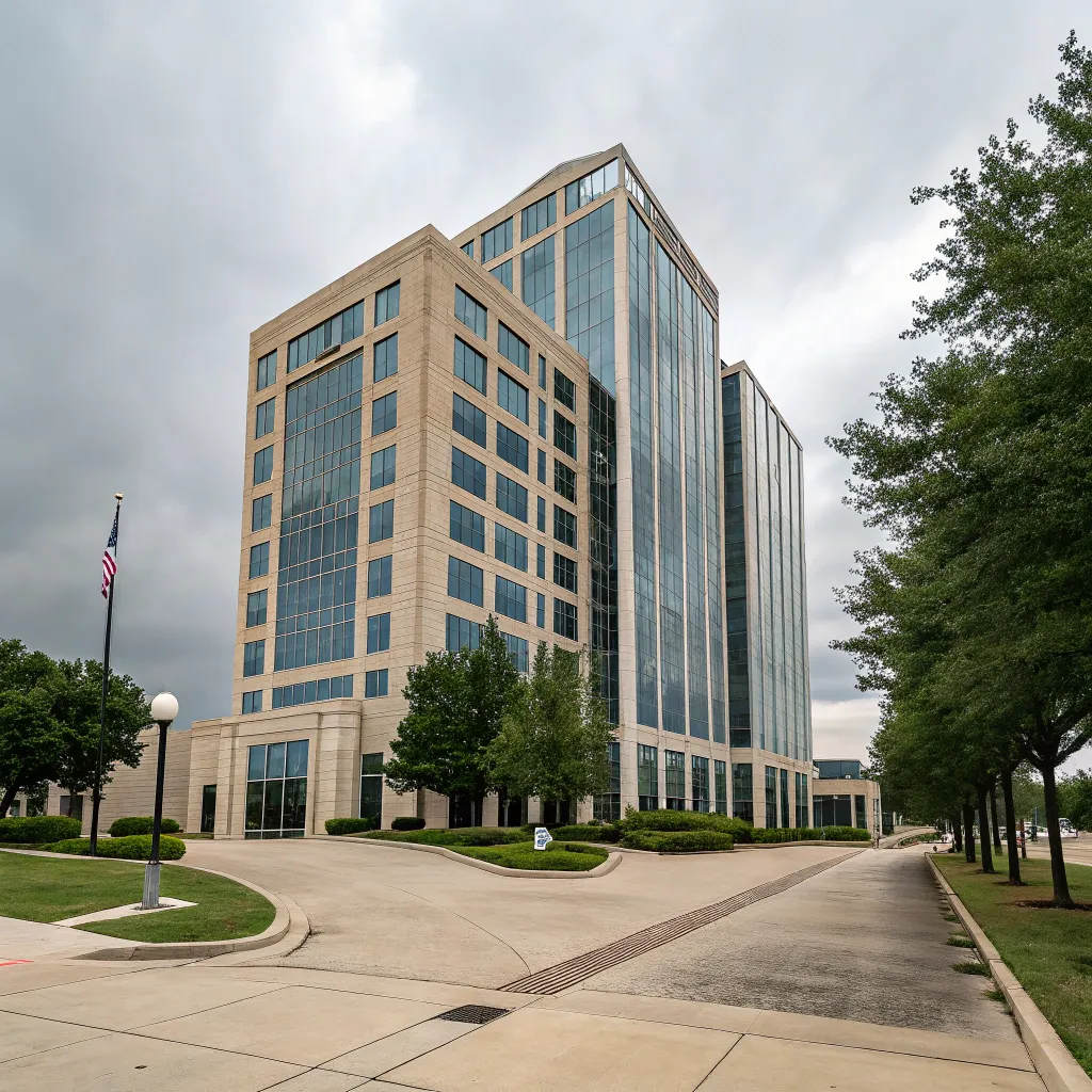 Office building in Arlington