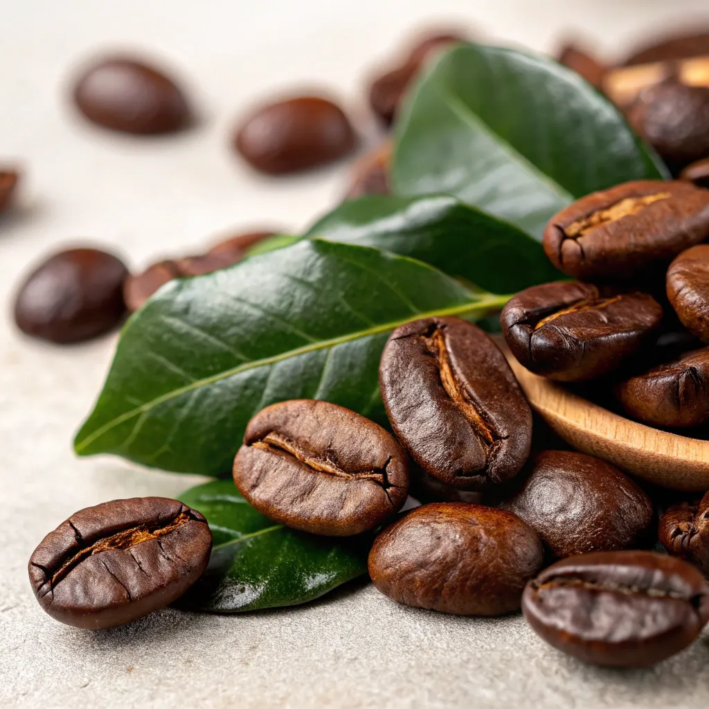 Delicious coffee blend