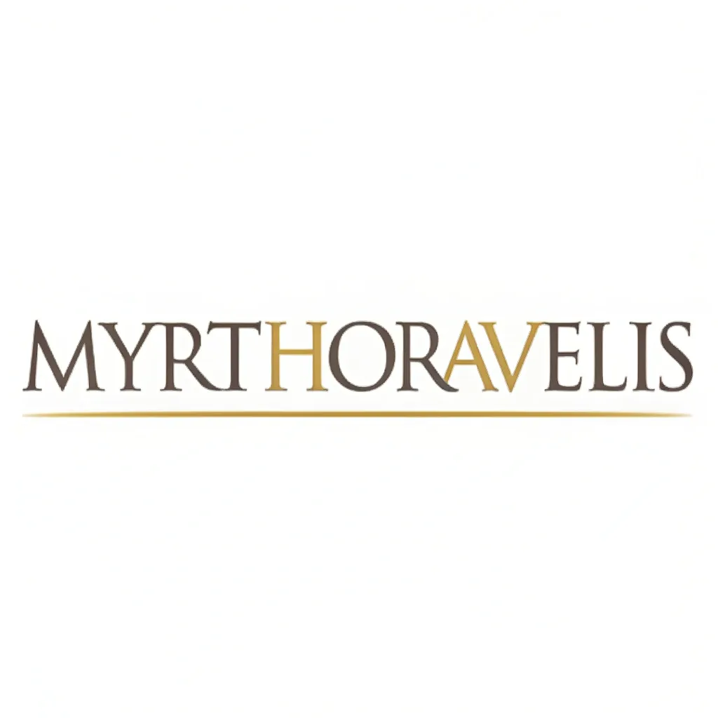 MYRTHORAVELIS Logo